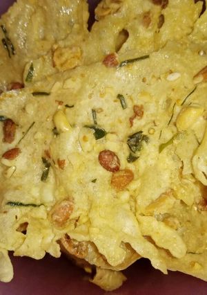 Foto resep Peyek Kacang Renyah