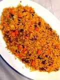 رز بالخضار