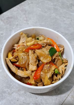 Foto resep Ayam Suwir