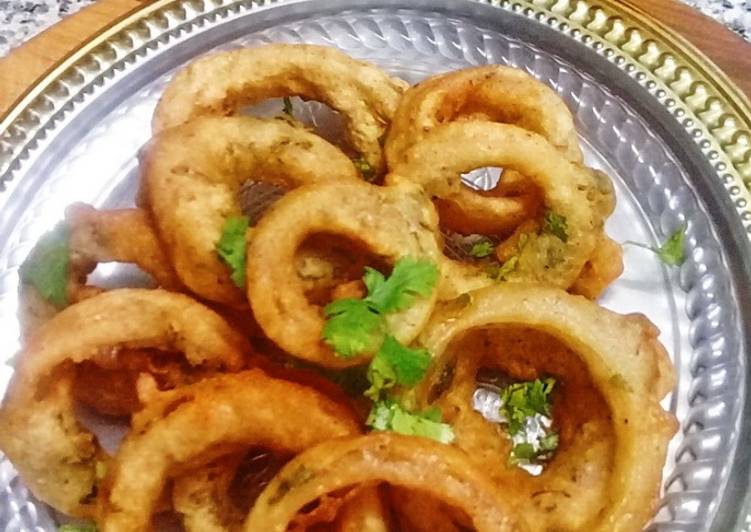 Resep Onion Ring Anti Gagal