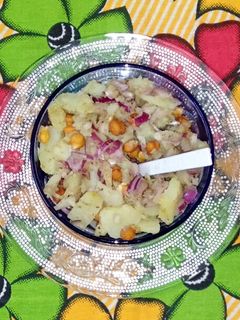 আলু কাবলি (Alu kabli recipe in bengali) রেসিপির প্রধান ছবি