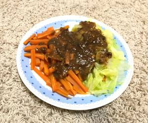 Resep mudah Pecel Sayur Yummy Mantul