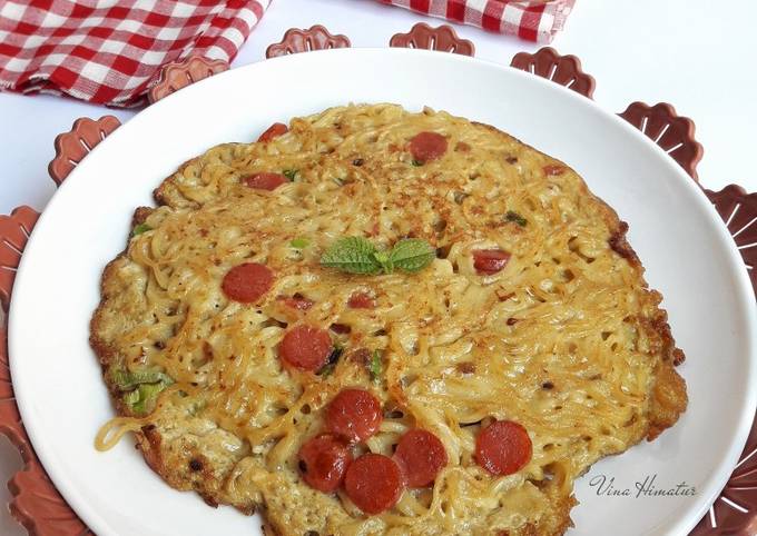 Cara bikin Martabak Mie dan Kuah Martabak Cara bikin Martabak Mie dan Kuah Martabak