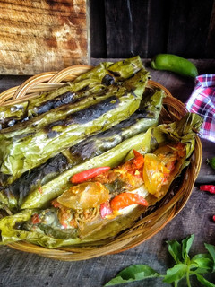 Foto resep Pepes ikan kembung