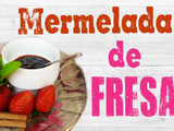Mermelada de fresa casera