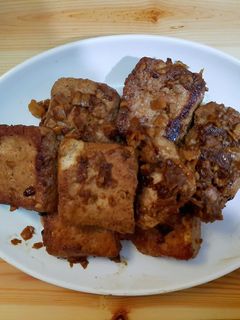 Foto resep Tahu bacem