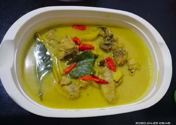 Opor ayam
