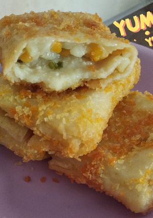 Foto resep Risoles Ragout Sayuran (risol rogut sayuran)
