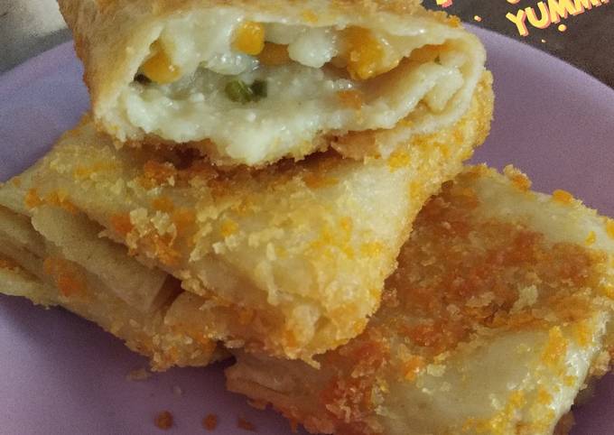 Resep Risoles Ragout Sayuran Risol Rogut Sayuran Oleh Iris Minerva