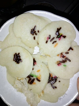 Cara Mudah Menyiapkan Resep Kue Pancong/Gandos/Rangin pakai teflon yang Sempurna Anti Ribet, Mantap