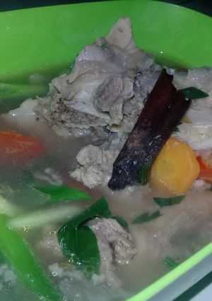 Foto resep Sop Daging anti Prengus