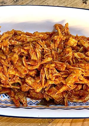 Foto resep Ayam Suwir Bumbu Bali