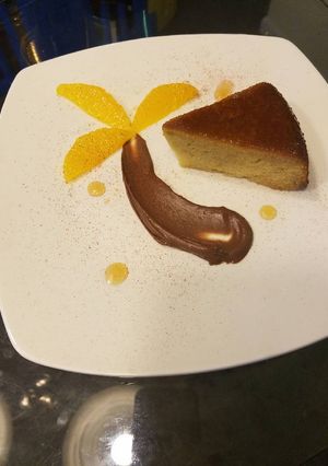 Una foto de Panetela cubana