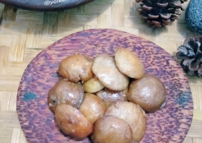 Resep Jengkol Goreng Bawang oleh Yoleen Wang - Cookpad