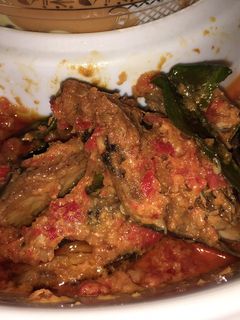 Foto resep Ikan Tongkol Balado