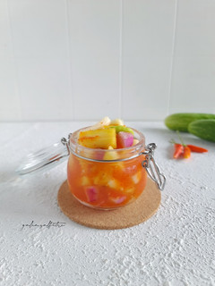 Foto resep Acar Merah