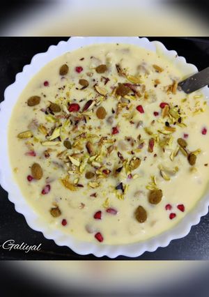 फ्रूट सलाद (fruit salad recipe in Hindi) रेसिपी मुख्य फोटो