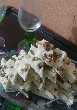 A picture of Sheer peera(Afghan dsert).