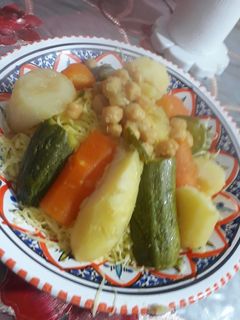 صورة لوصفة رشتة خفيفة تهبل
