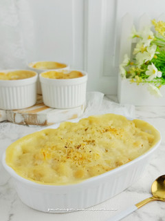 Foto resep Macaroni Schootel Panggang