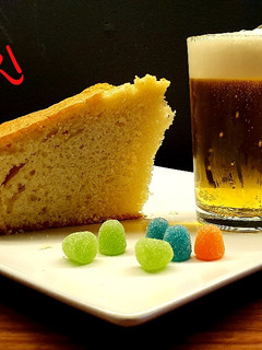 Una foto de Bizcocho de Cerveza