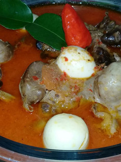 Foto resep Sambal Goreng Hati Ayam Telur Puyuh Kuah Santan