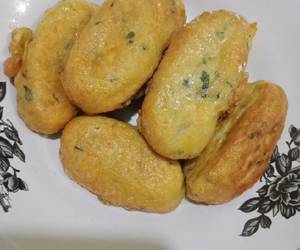 Resep Populer Pergedel kentang Paling Enak