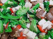 Gambar tahu bakso daging