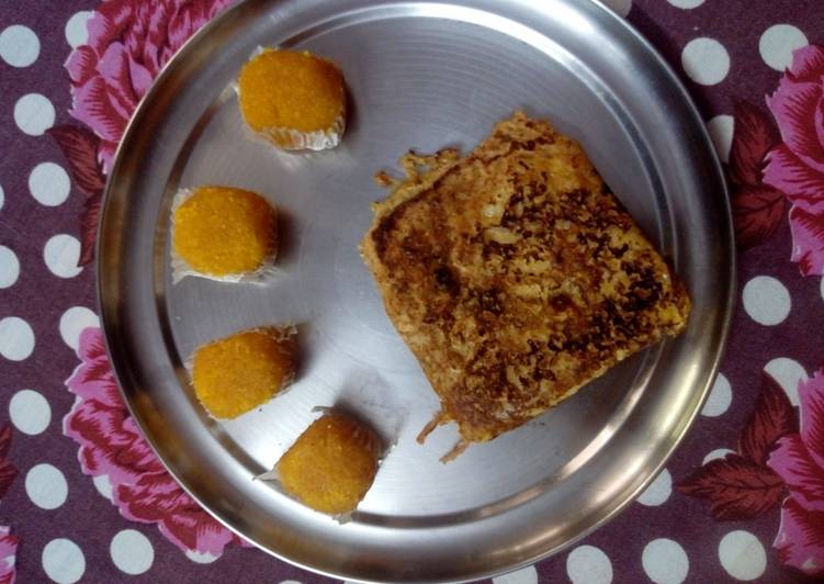 Steps to Prepare Favorite Veg omelette