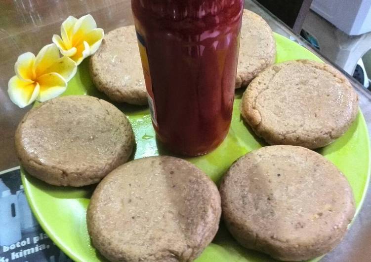 Langkah Mudah untuk Menyiapkan Steak / Patty Tempe Mocaf yang Bisa Manjain Lidah