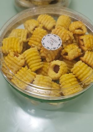 Foto resep Nastar lumer dan lembut anti retak