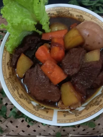 Cara Mudah Menyiapkan Resep Bistik _Daging Sapi yang Bikin Ngiler