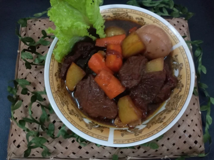 Cara Mudah Menyiapkan Resep Bistik _Daging Sapi yang Bikin Ngiler