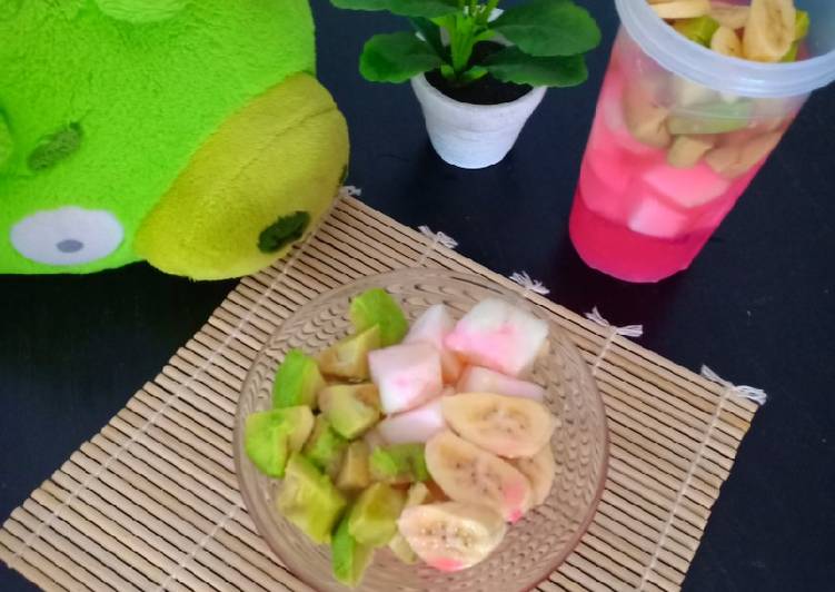 Resep Segarnya Timun Suri yang Lezat Sekali