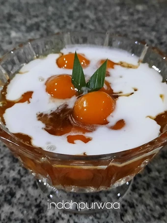 Langkah Mudah untuk Menyiapkan Resep Bubur Candil Ubi Kuning yang Bisa Manjain Lidah Anti Ribet, Sempurna