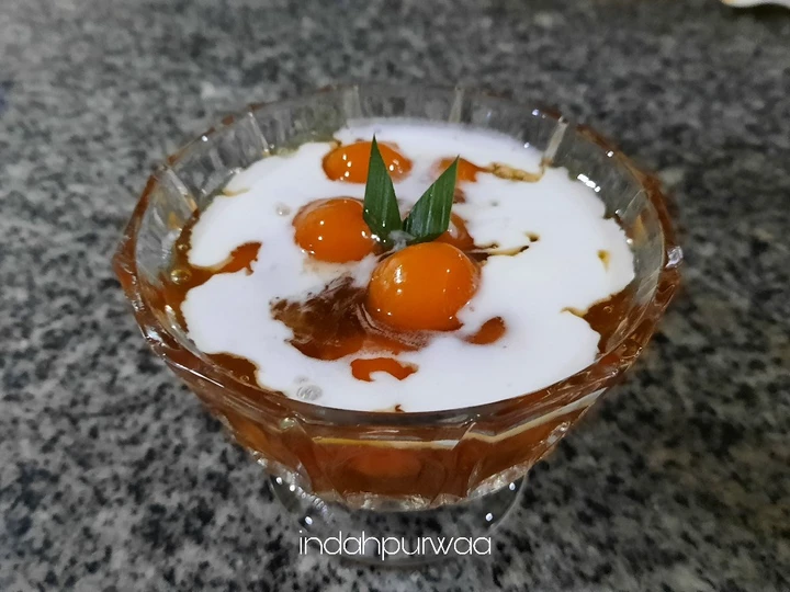 Langkah Mudah untuk Menyiapkan Resep Bubur Candil Ubi Kuning yang Bisa Manjain Lidah Anti Ribet, Sempurna