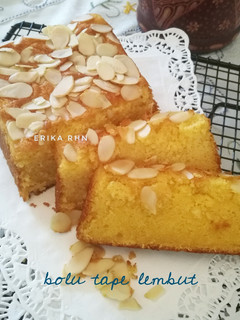 Foto resep Bolu Tape Lembut