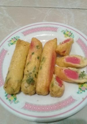 Foto resep Sostel homemade..