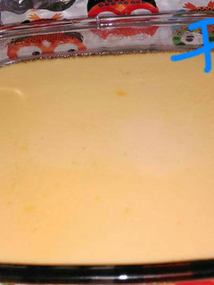 Una foto de Flan de huevo y flanín al horno