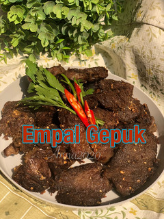 Foto resep Empal Gepuk