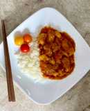 Japanese Curry with Chicken