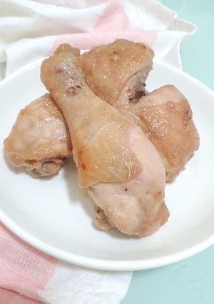 Foto resep Ayam Pop Sederhana