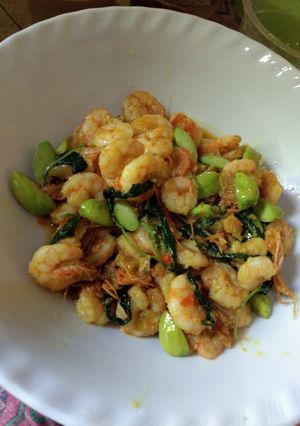 Foto resep Udang kemangi