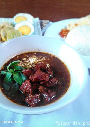 Foto resep Rawon