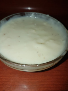 Una foto de Salsa Blanca