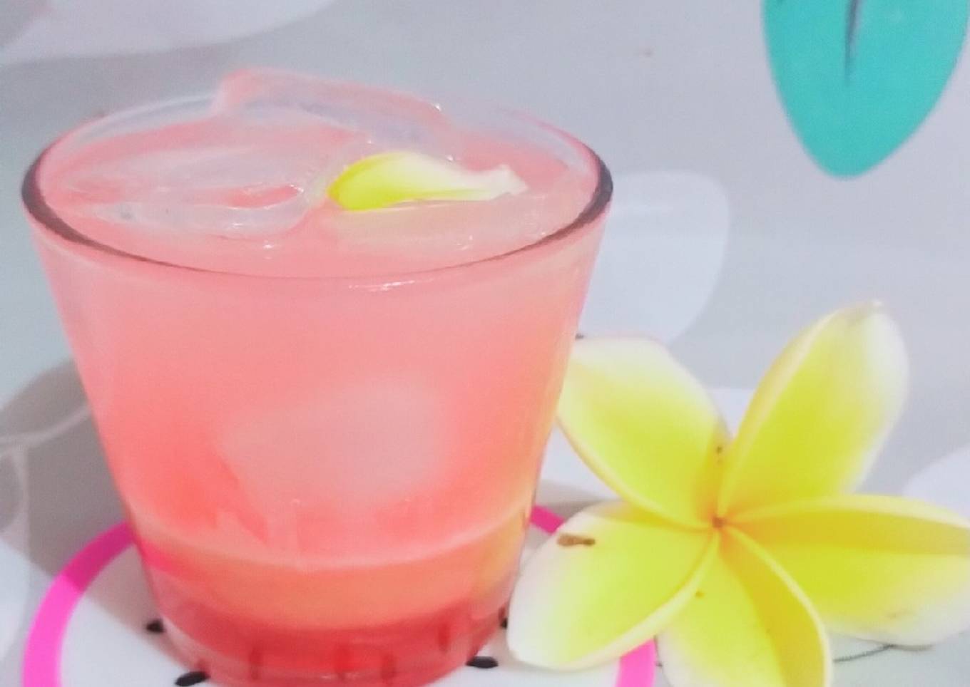 Es Susu soda gembira