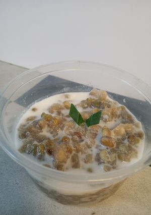 Foto resep Bubur kacang hijau