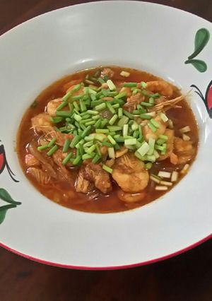 Foto resep Udang Saus Mentega