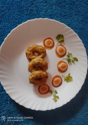 मेदु वडा (Medu Vada recipe in hindi) रेसिपी मुख्य फोटो