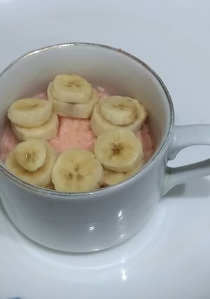A picture of Banana delight 🍌🍌.